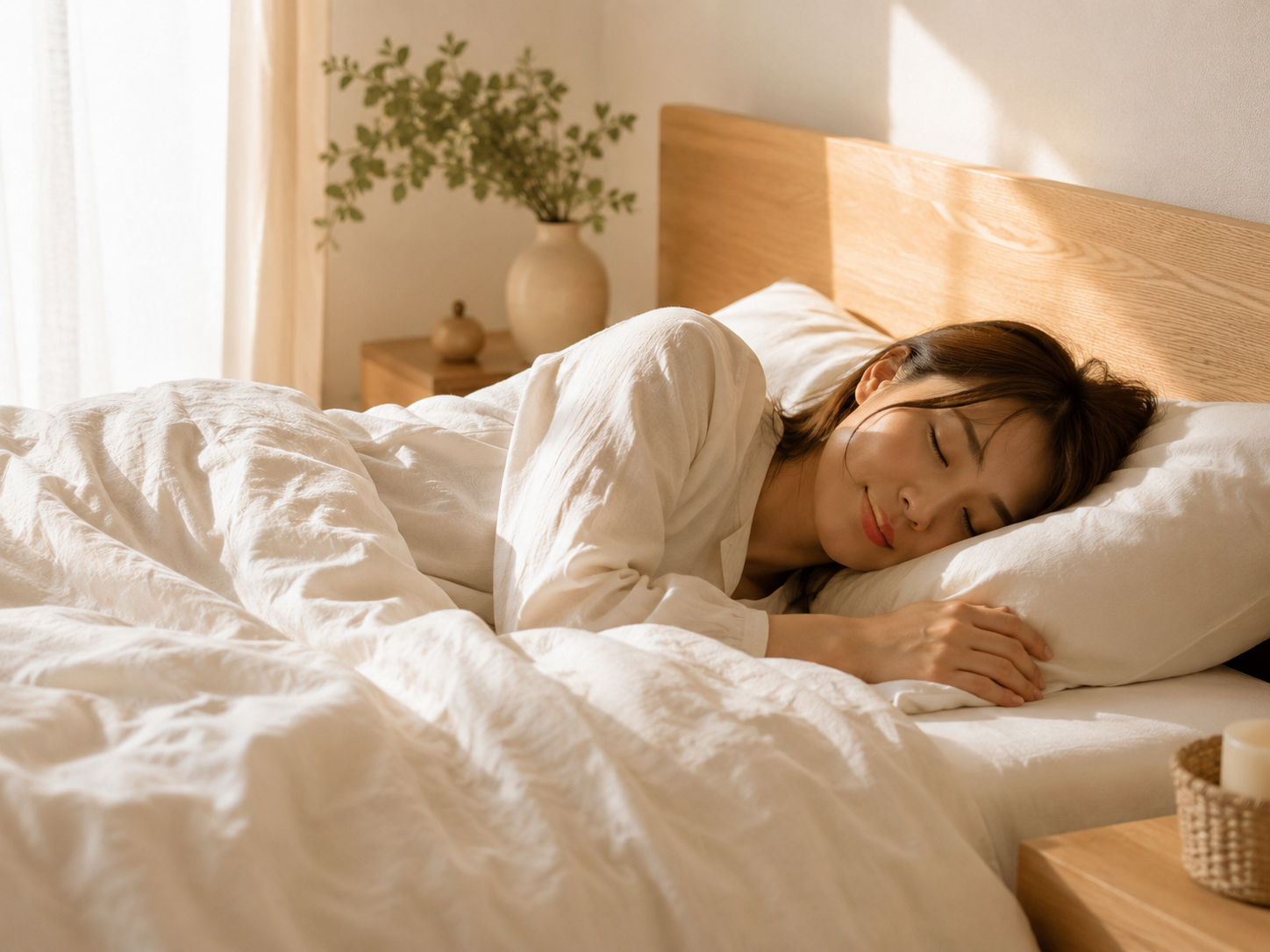 快眠・安眠イメージ
